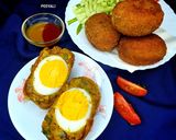 হাঁসের ডিমের ডেভিল (hanser dimer devil recipe in Bengali) রেসিপির ধাপ 6 ছবি