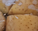 Foto del paso 1 de la receta: 🥔🥔Croquetas de Cocido con base de patata🥔🥔