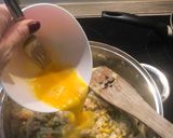 Zöldséges pite csirkével, leveles tésztával recept fázis 3 fotója