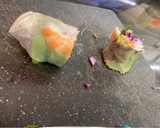 Foto del paso 7 de la receta: Nems vietnamitas de langostinos