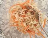 Japanise Sushi Burger with Mutton Kebab and Kimchi Salad recipe step 22 photo