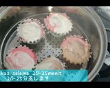 Foto langkah ke 5 dari resep Bolu kukus mekar.