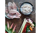 Foto langkah ke 1 dari resep Gulai Ikan Jenahar.