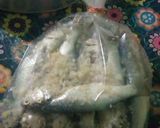 Foto langkah ke 4 dari resep Ikan Asin Homemade Bebas Bahan Pengawet.