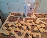 Foto del paso 5 de la receta: Ojitos veganos de membrillo