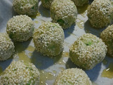 Polpette di verza e patate