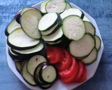 Foto del paso 1 de la receta: Verduras a la plancha
