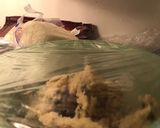 A picture of step 4 of Chocolate chip cookies.