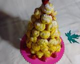 Foto del paso 15 de la receta: Croquembouche✨