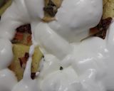 Фото кроку 3 до Картофель в сметане с сыром и курицей.