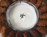 Pas rețetă Falafel egiptean 🧆 5 fotografie