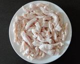Foto del passaggio 2 della ricetta Pollo con peperoni