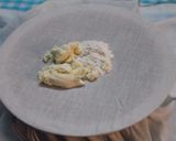 A picture of step 4 of Home made Elaichi Shrikhand.