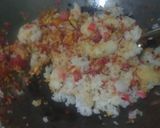 Foto langkah ke 5 dari resep Nasi Goreng Kecombrang.