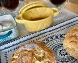 Foto del paso 4 de la receta: Scone irlandés de manzana