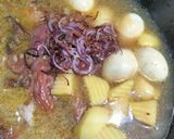 Foto langkah ke 6 dari resep Bistik Ayam Banjar.