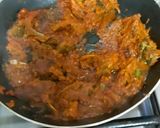 A picture of step 6 of Tandoori Mutton Chops.