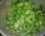 Foto langkah ke 4 dari resep Bening Daun Kelor.