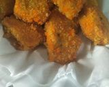 Foto langkah ke 4 dari resep Nugget ayam sayur.