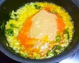 A picture of step 7 of Jackfruit Kerala Curry.