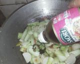 Foto langkah ke 5 dari resep Tumis Pakcoy Lobak.