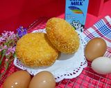 Foto langkah ke 12 dari resep Roti goreng isi rougut ayam.
