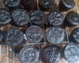 Foto langkah ke 5 dari resep Brownies Kukus Mini (Tanpa Mixer).