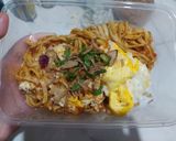Foto langkah ke 16 dari resep 19. Mie Jebew ala ala by Dapur Bu Dinda.