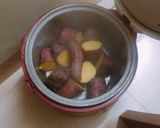 Hình bước làm 1 của món Khoai Lang Hấp