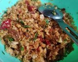 Foto langkah ke 6 dari resep *Talam Ebi*.