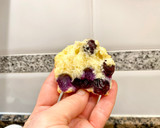Foto del paso 13 de la receta: Muffins de requesón y arándanos