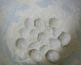 Foto del paso 6 de la receta: Raviolis de patata y champiñones