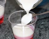 Foto del paso 4 de la receta: Gelatina arcoíris tricolor