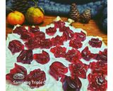 عکس مرحله 1 از دستور پاستیل ژله ای بدون گلوکز