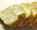 Tökmagos sandwich kenyér recept fázis 4 fotója