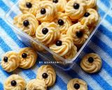 Foto langkah ke 6 dari resep Semprit susu keju.