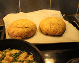 Foto del paso 12 de la receta: Ñoquis 2 con roque y alberjas dijo Lucho