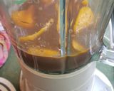 Foto del paso 3 de la receta: Batido de chocolate y mango