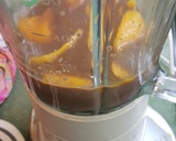 Foto del paso 3 de la receta: Batido de chocolate y mango