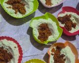 Foto langkah ke 4 dari resep Kue Putu Tanpa Cetakan.