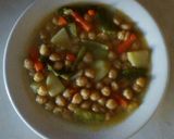 Foto del paso 4 de la receta: Cocido de garbanzos