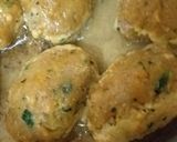 A picture of step 4 of Chicken Gola kabab pulao.