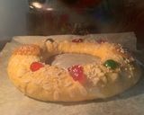 A picture of step 10 of Easy Roscón de Reyes (with stand mixer or bread machine).