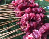 Foto langkah ke 1 dari resep Sate Maranggi Purwakarta.
