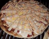 Foto del paso 6 de la receta: Pizza a la parrilla