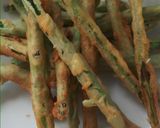 Foto langkah ke 2 dari resep Buncis crispy cabe garam.