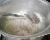 A picture of step 4 of Khurbuzay kay beej ka salun.