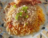 Foto langkah ke 8 dari resep Mie Jebew ala G*C*A*.