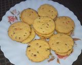 कराची कुकीज (Karachi cookies recipe in hindi) रेसिपी चरण 6 फोटो