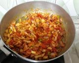 A picture of step 4 of Onion chutney.